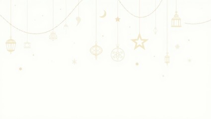 golden Christmas background