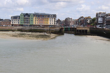 Photos du Tréport en,France