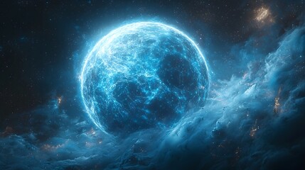 Quantum internet connectivity enveloping the future Earth