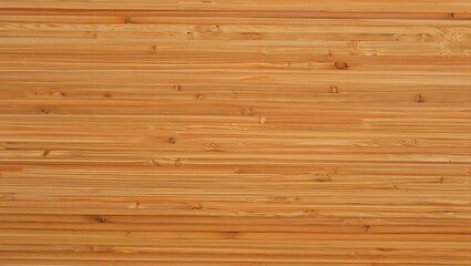 Fototapeta premium Natural Bamboo Wood Texture High-Resolution Image of Horizontal Wood Grain for Design Projects