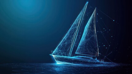 Digital Yacht Sailing Ocean Network Connectivity