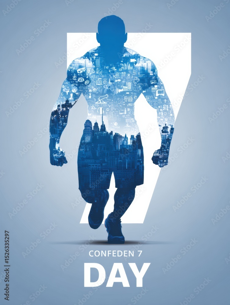 Poster Boost Confidence in Just 7 Days With a Structured Plan Designed for Personal Growth and Empowerment