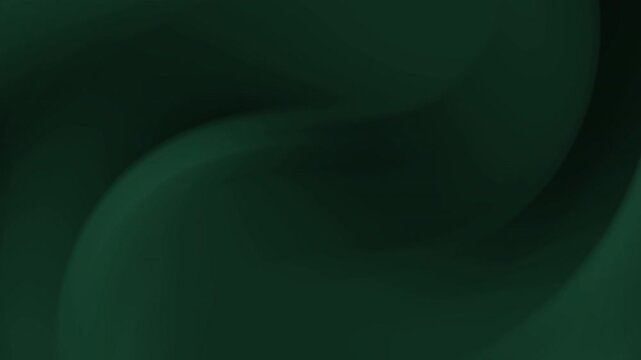 Minimalist abstract background with dark green gradient smooth blend and elegant color palette for digital wallpaper presentation display cover art and modern graphic resources design purposes