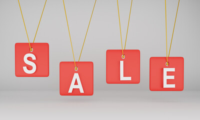 SALE red pink orange color banner card sale promotion discount price sign symbol business marketing offer sale product fashion advertisement retail shop store sale banner card deal coupon buy sell 