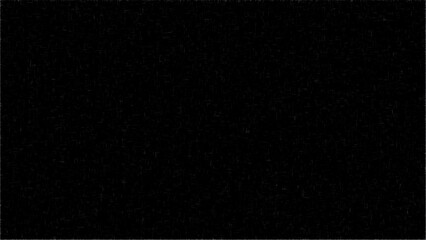Black static noise texture background, Grainy Television Effect, Dark Noise Screen Overlay, Grunge Glitch Texture, Vintage Analog Distortion, vector illustration.