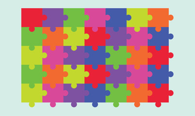  puzzle background
