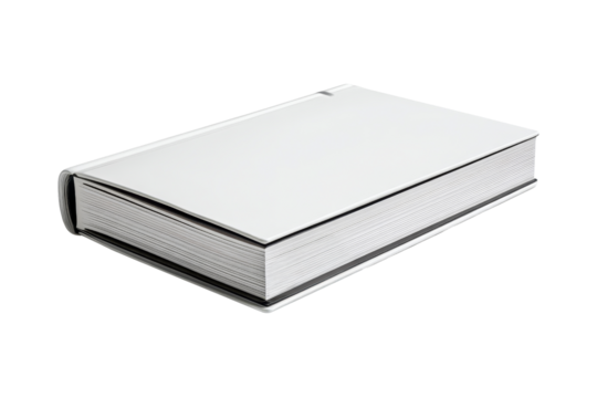 Creative book cover studio design