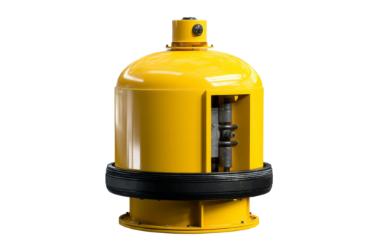 Industrial equipment machinery focus
