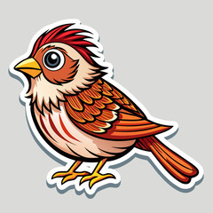 bird on a branch