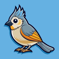 bird on a branch