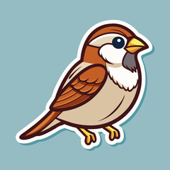 bird on a branch