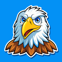 american bald eagle