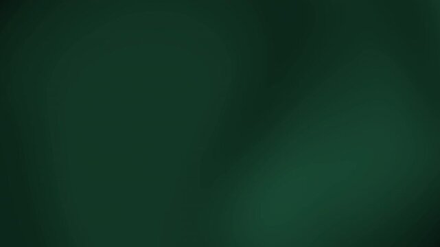 Minimal soft dark green gradient wallpaper digital abstract texture elegant background for modern screen cover template foliage tone seamless design backdrop concept inspired by nature