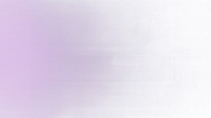Fototapeta premium Generative AI, Pastel Purple Gradient Texture with Fine Fabric Detail