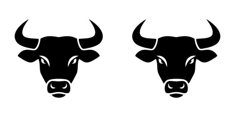 bull logo