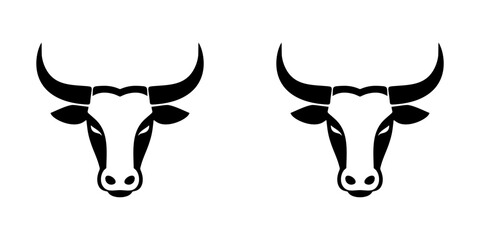 bull logo