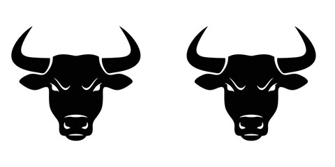 bull logo