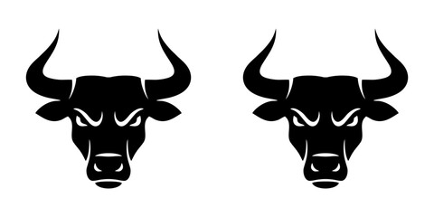 bull logo