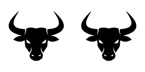 bull logo