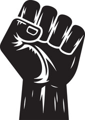 lives matter silhouette vector, man lives matter vector icon, man lives matter logo isolated on white background