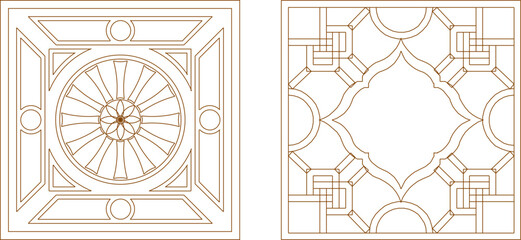 sketch vector illustration silhouette design ornament decoration background pattern decoration classic vintage ethnic abstract modern traditional 