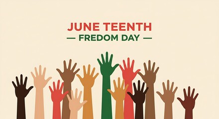 Celebrating Juneteenth Freedom Day, Unity, and the African American Experience