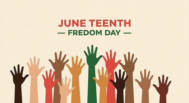 Celebrating Juneteenth Freedom Day, Unity, and the African American Experience