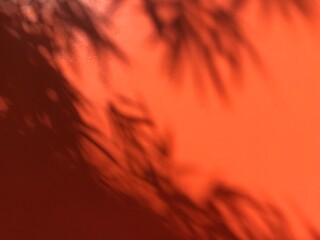 abstract orange background