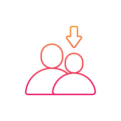 Leadership Vector icon