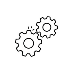 Bullseye Vector icon