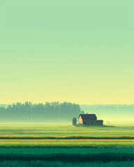 Fototapeta premium Adobe Illustrator Artwork