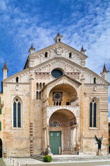Verona Cathedral, Italy