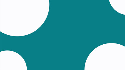 Green and white pattern with curved edges vertical design background