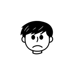 Obraz premium Vector Icon of a Boring Bob