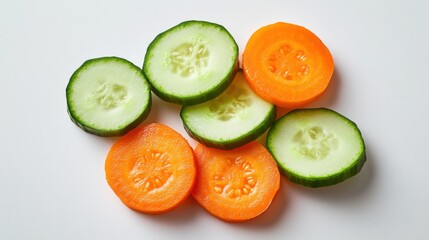 スライス野菜