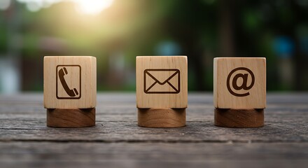 Effective Contact Methods Phone, Email, and Online