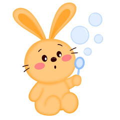 Cute bunny 