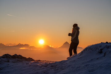 Enjoy Sunrise