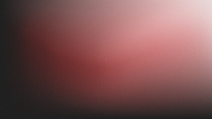 Abstract gradient background in shades of red and pink with subtle textured effect