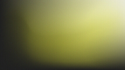 Abstract textured gradient of green and yellow colors creates a visually captivating backdrop.