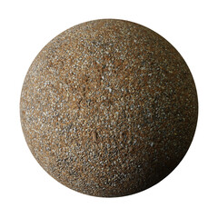 Gravel ball
