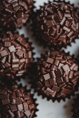 Brigadeiro Chocolate Dark