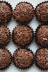Brigadeiro milk chocolate