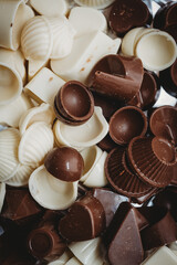 Doces finos