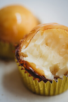 brigadeiro bala baiana