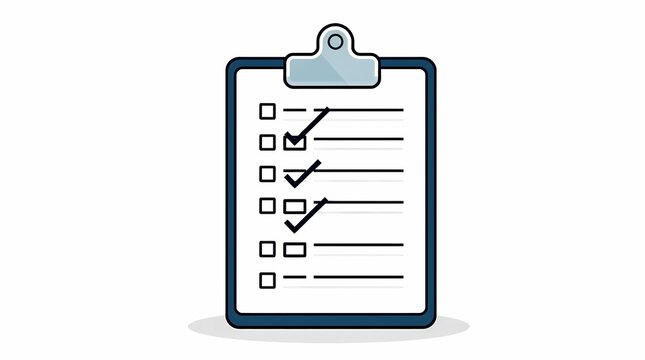 Checklist Template Simple Printable To-Do List for Organization - Powered by Adobe