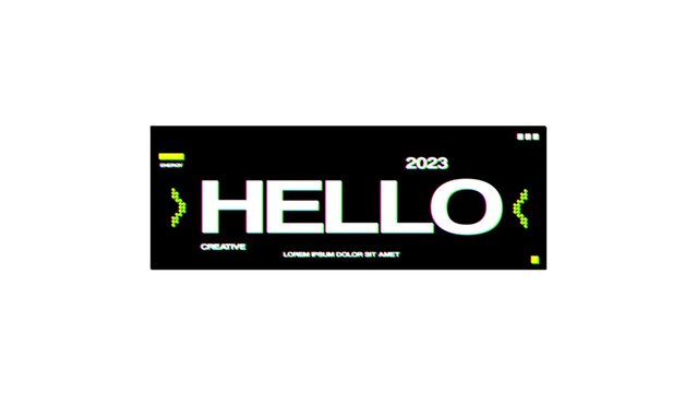 Pixel Title 05
