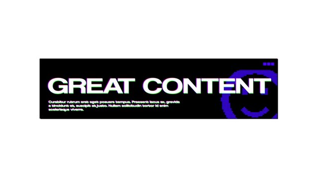 Pixel Title 06