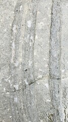 The texture of the rocks with natural cracks depicts solidity.