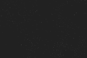 Black paper with gritty texture and organic dark flecks for earthy designs